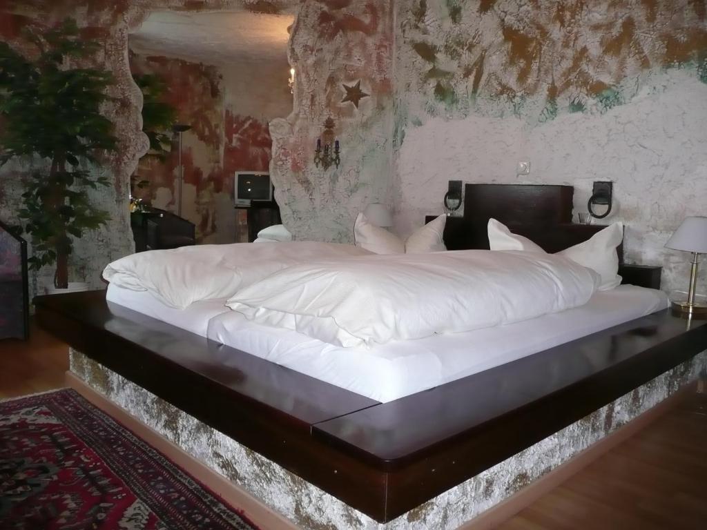 Turmhotel Weserblick Brémai repülőtér Szoba fotó