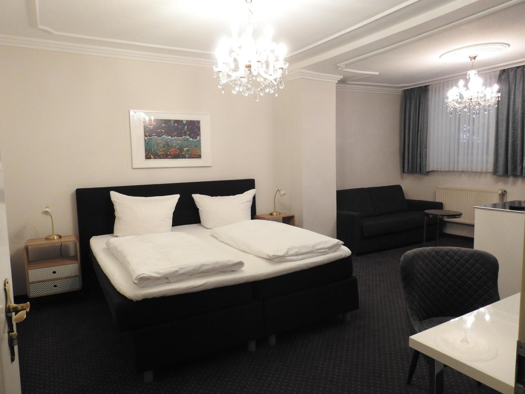 Turmhotel Weserblick Brémai repülőtér Kültér fotó