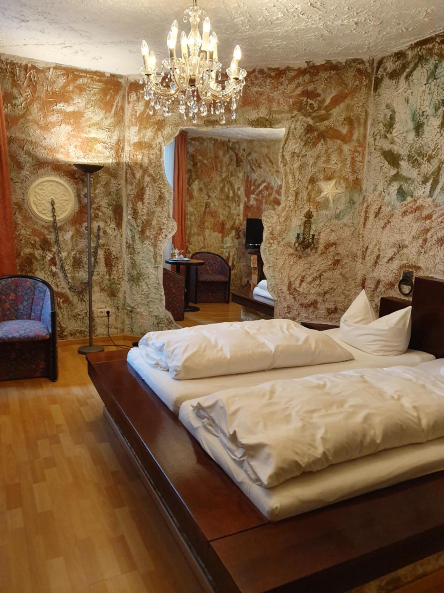 Turmhotel Weserblick Brémai repülőtér Kültér fotó